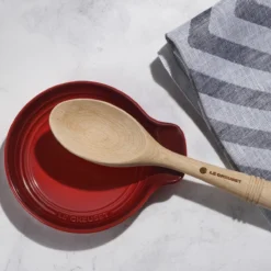 Le Creuset 6" Spoon Rest | Cerise/Cherry Red 6 Le Creuset 6" Spoon Rest | Cerise/Cherry Red -Kitchen Supplies rs14477 spoonrest