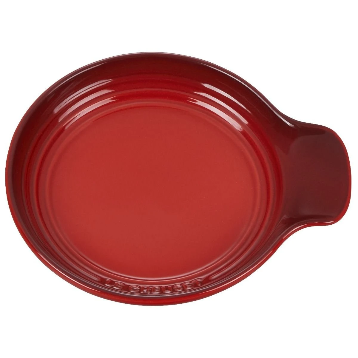 Le Creuset 6" Spoon Rest | Cerise/Cherry Red 1 Le Creuset 6" Spoon Rest | Cerise/Cherry Red