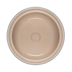 Le Creuset 5.5" Herb Planter | Deep Teal -Kitchen Supplies rs16124 pg0002 7d 3 scr