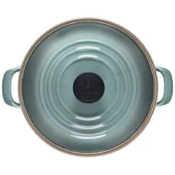 Le Creuset 8 Qt. Stock Pot | Sea Salt 7 Le Creuset 8 Qt. Stock Pot | Sea Salt -Kitchen Supplies rs17248 rs13063 rs12199 n5100 22717 3 lpr