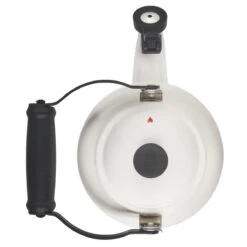 Le Creuset L'Amour Collection 1.25 Qt. Demi Kettle With Heart Applique | White -Kitchen Supplies rs17987 q9401h 16 3