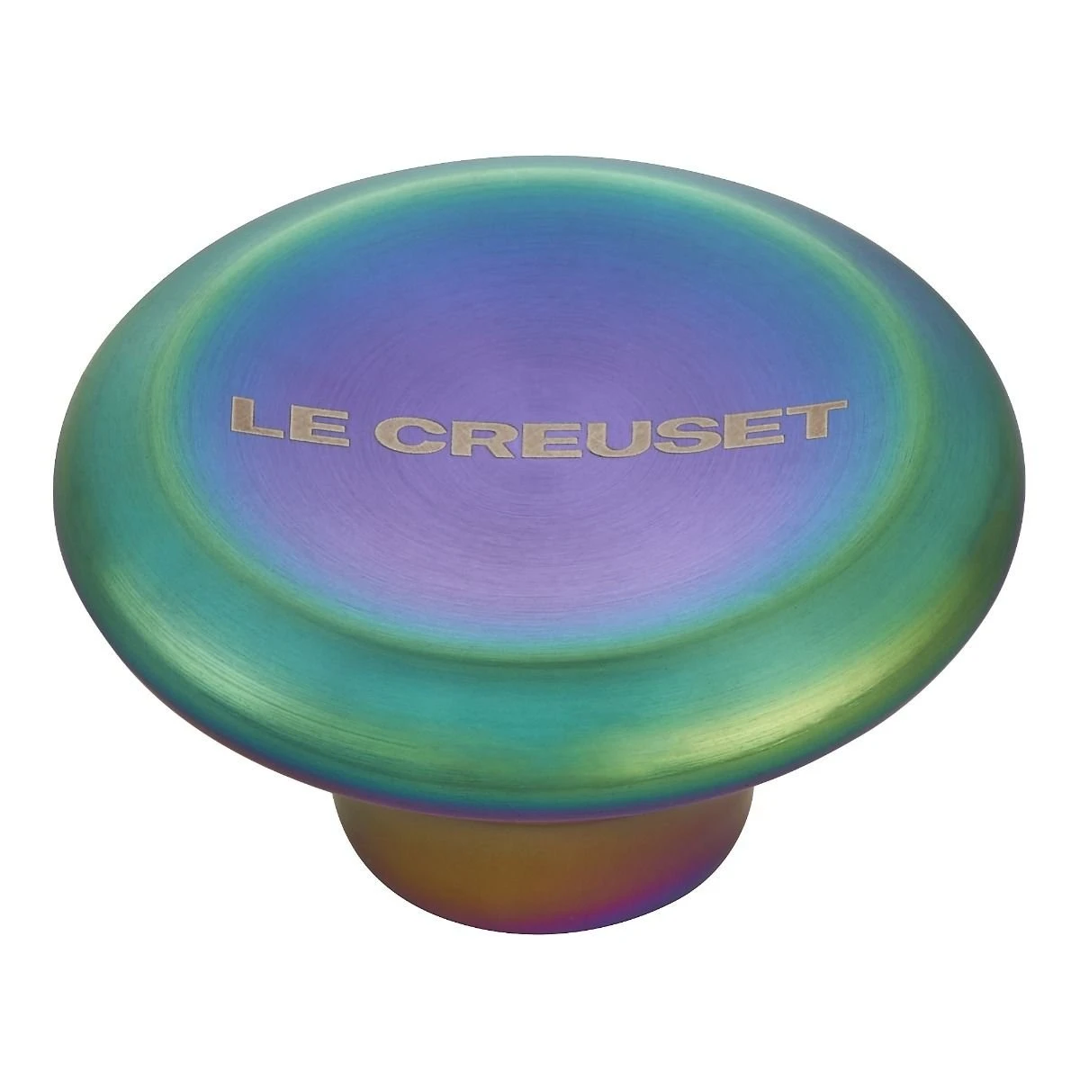 Le Creuset Signature Iridescent Knob | Large 1 Le Creuset Signature Iridescent Knob | Large