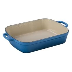 Le Creuset 7-Piece Signature Cookware Set | Marseille Blue 12 Le Creuset 7-Piece Signature Cookware Set | Marseille Blue -Kitchen Supplies rs324 4.9l roaster marseille ls2011 3359 lpr