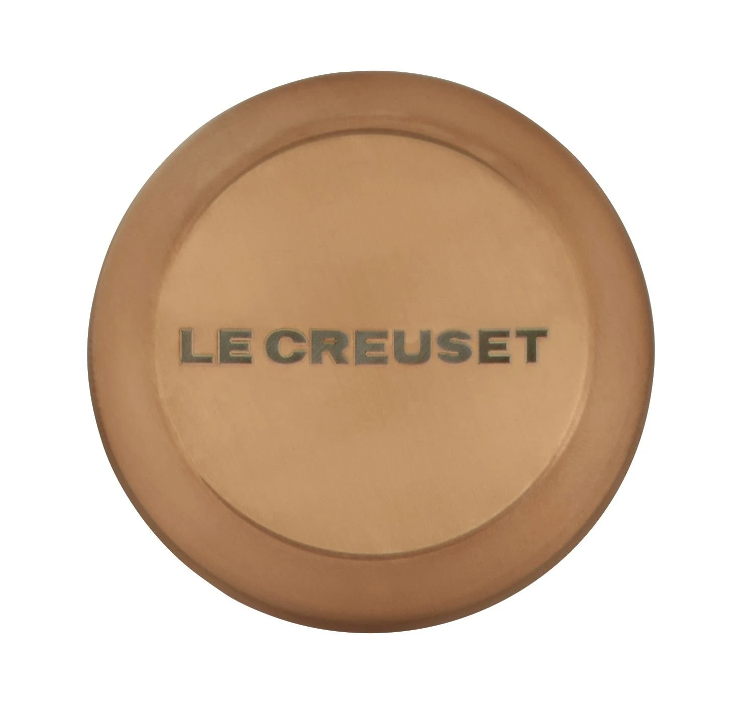 Le Creuset Signature Copper Knob | Medium 1 Le Creuset Signature Copper Knob | Medium