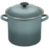 Le Creuset 8 Qt. Stock Pot | Sea Salt