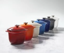 Le Creuset Cast Iron Rice Pot | Oyster Grey -Kitchen Supplies rs9945 ricepots 1