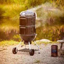Rosle Charcoal Smoker -Kitchen Supplies rsl 25009 6