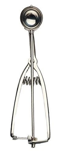 RSVP Endurance Cookie Dropper / Melon Baller Ice Cream Scoop - 1.25"