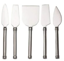 RSVP Endurance Cheese Knives Set Of 5