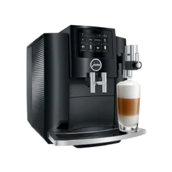Jura S8 Multifunction Automatic Coffee & Espresso Machine | Piano Black -Kitchen Supplies s8 pb na image3