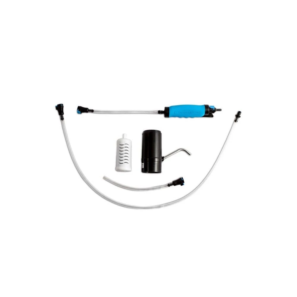 Sagan Life Aqua Drum Water Filtration System 1 Sagan Life Aqua Drum Water Filtration System