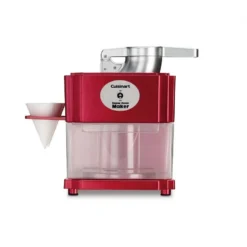 Cuisinart Snow Cone Maker | Red