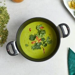 Swiss Diamond | XD Soup Pot With Lid - 9.5" (5.5 Quart) 7 Swiss Diamond | XD Soup Pot With Lid - 9.5" (5.5 Quart) -Kitchen Supplies sd soup pot 2 1