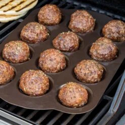 Nordic Ware Meatball Griller 7 Nordic Ware Meatball Griller -Kitchen Supplies sfhd4 3