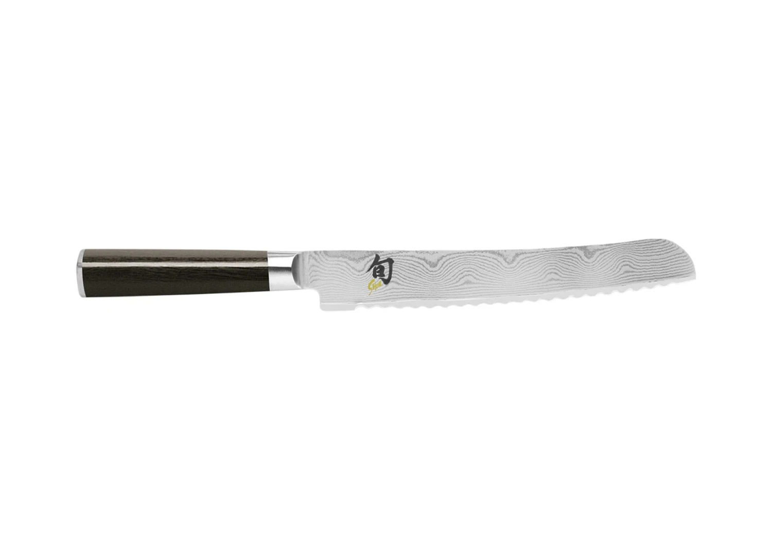 Shun Classic Series 9" Serrated Bread Knife 1 Shun Classic Series 9" Serrated Bread Knife