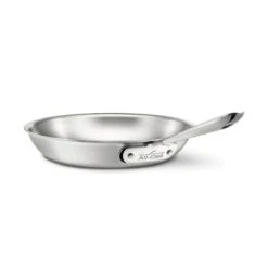 All-Clad D5 Brushed Stainless Steel Fry Pan | 10"