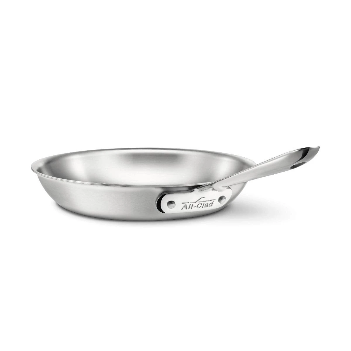 All-Clad D5 Brushed Stainless Steel Fry Pan | 10"