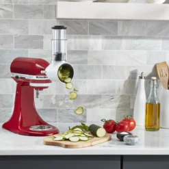 KitchenAid Refurbished Fresh Prep Slicer/Shredder Attachment -Kitchen Supplies slicerls 1