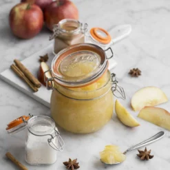 Kilner Swing Top Round Glass Jar | 17oz 7 Kilner Swing Top Round Glass Jar | 17oz -Kitchen Supplies smalljar2