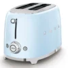 SMEG 2-Slice Toaster | Pastel Blue