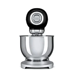 SMEG 5 Qt. Tilt-Head Stand Mixer | Black 13 SMEG 5 Qt. Tilt-Head Stand Mixer | Black -Kitchen Supplies smeg smf01blus black stand mixer 1