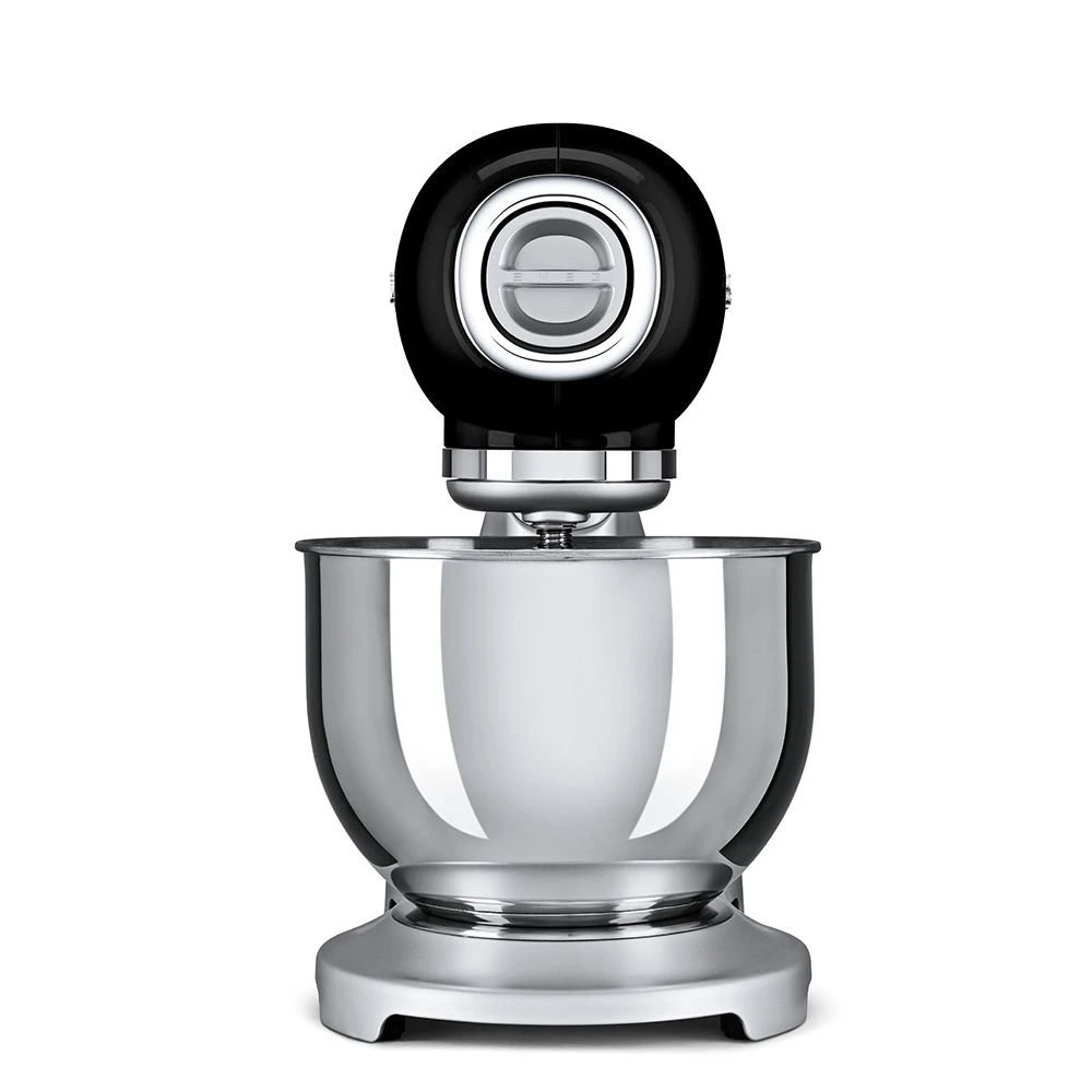 SMEG 5 Qt. Tilt-Head Stand Mixer | Black 6 SMEG 5 Qt. Tilt-Head Stand Mixer | Black - Image 6