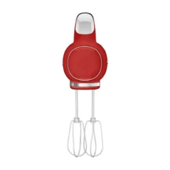 SMEG Hand Mixer | Red -Kitchen Supplies smeghandred2
