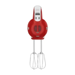 SMEG Hand Mixer | Red -Kitchen Supplies smeghandred3