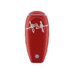 SMEG Hand Mixer | Red -Kitchen Supplies smeghandred4