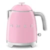 SMEG Mini Electric Kettle | Pink