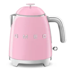 SMEG Mini Electric Kettle | Pink