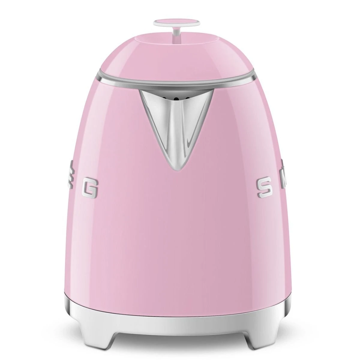SMEG Mini Electric Kettle | Pink 2 SMEG Mini Electric Kettle | Pink - Image 2