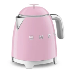 SMEG Mini Electric Kettle | Pink 12 SMEG Mini Electric Kettle | Pink -Kitchen Supplies smegpinkket3