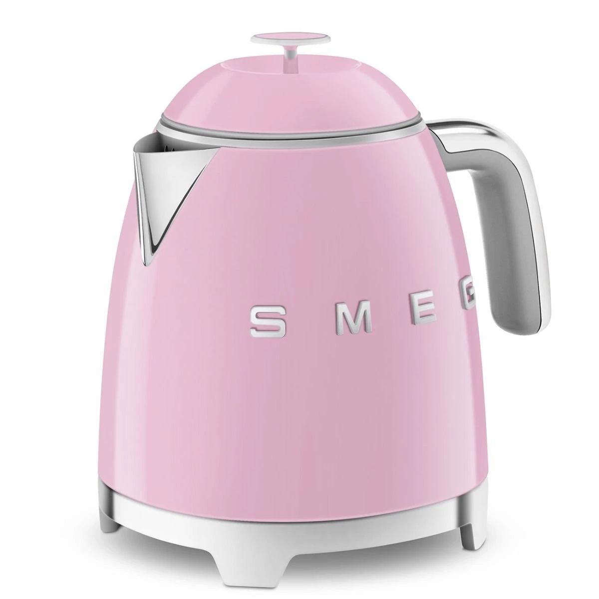 SMEG Mini Electric Kettle | Pink 3 SMEG Mini Electric Kettle | Pink - Image 3