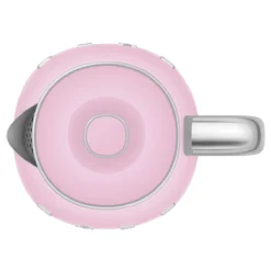 SMEG Mini Electric Kettle | Pink 13 SMEG Mini Electric Kettle | Pink -Kitchen Supplies smegpinkket4