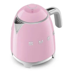 SMEG Mini Electric Kettle | Pink 14 SMEG Mini Electric Kettle | Pink -Kitchen Supplies smegpinkket5