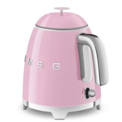 SMEG Mini Electric Kettle | Pink 15 SMEG Mini Electric Kettle | Pink -Kitchen Supplies smegpinkket6