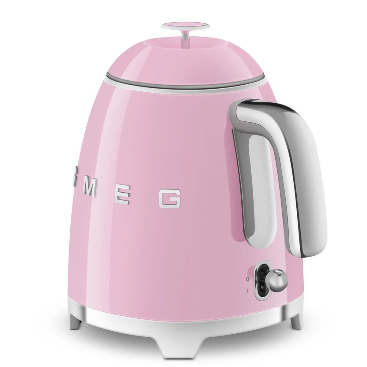 SMEG Mini Electric Kettle | Pink 6 SMEG Mini Electric Kettle | Pink - Image 6