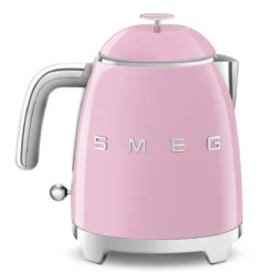 SMEG Mini Electric Kettle | Pink 16 SMEG Mini Electric Kettle | Pink -Kitchen Supplies smegpinkket7