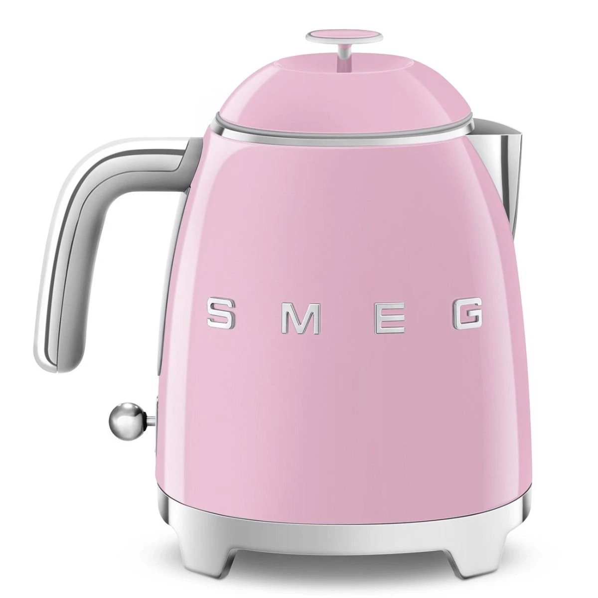 SMEG Mini Electric Kettle | Pink 7 SMEG Mini Electric Kettle | Pink - Image 7