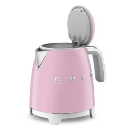 SMEG Mini Electric Kettle | Pink 18 SMEG Mini Electric Kettle | Pink -Kitchen Supplies smegpinkket9