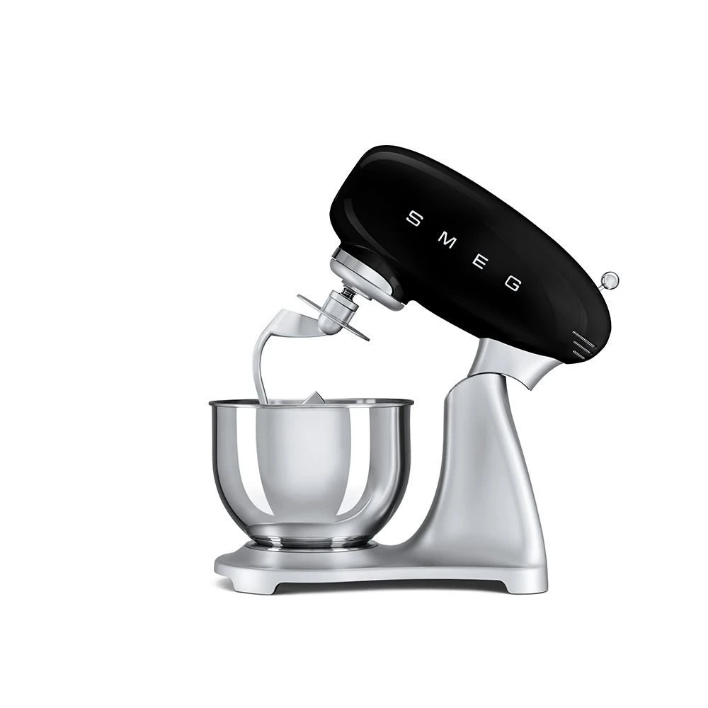 SMEG 5 Qt. Tilt-Head Stand Mixer | Black 4 SMEG 5 Qt. Tilt-Head Stand Mixer | Black - Image 4