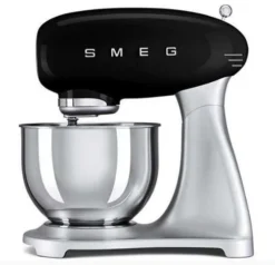 SMEG 5 Qt. Tilt-Head Stand Mixer | Black