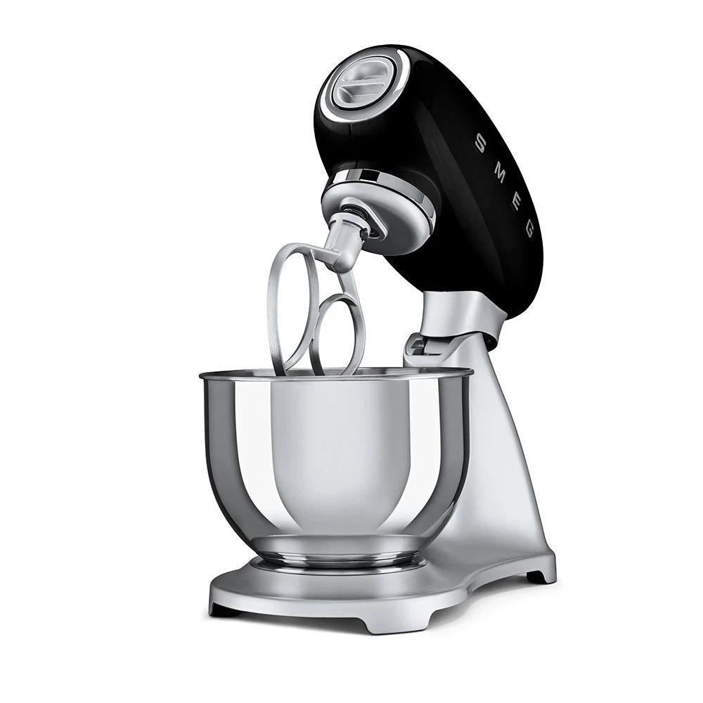 SMEG 5 Qt. Tilt-Head Stand Mixer | Black 8 SMEG 5 Qt. Tilt-Head Stand Mixer | Black - Image 8