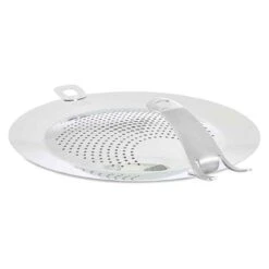 Fissler Universal Splatter Shield With Integrated Holder