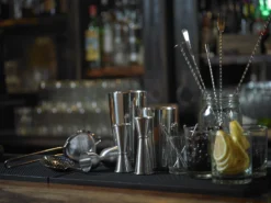 Mercer Barfly Shaker/Tin Set | Stainless Steel -Kitchen Supplies ss barfly products 6