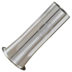 LEM 2" Stainless Steel Stuffing Tube - #8