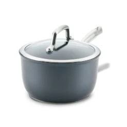 Anolon Accolade 2.5-Quart Covered Saucepan