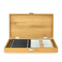 Kai PRO By Shun Steak Knife Set | 6-Piece