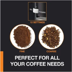 Krups 12-Cup Burr Grinder -Kitchen Supplies supplemental2 1